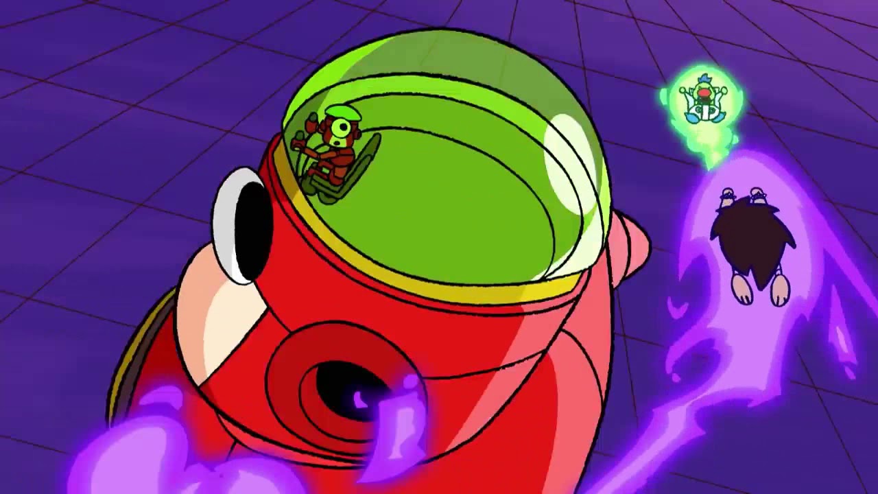 OK K.O.! Let's Be Heroes |「 AMV 」 | Turbo K.O | NEFFEX CHANCE