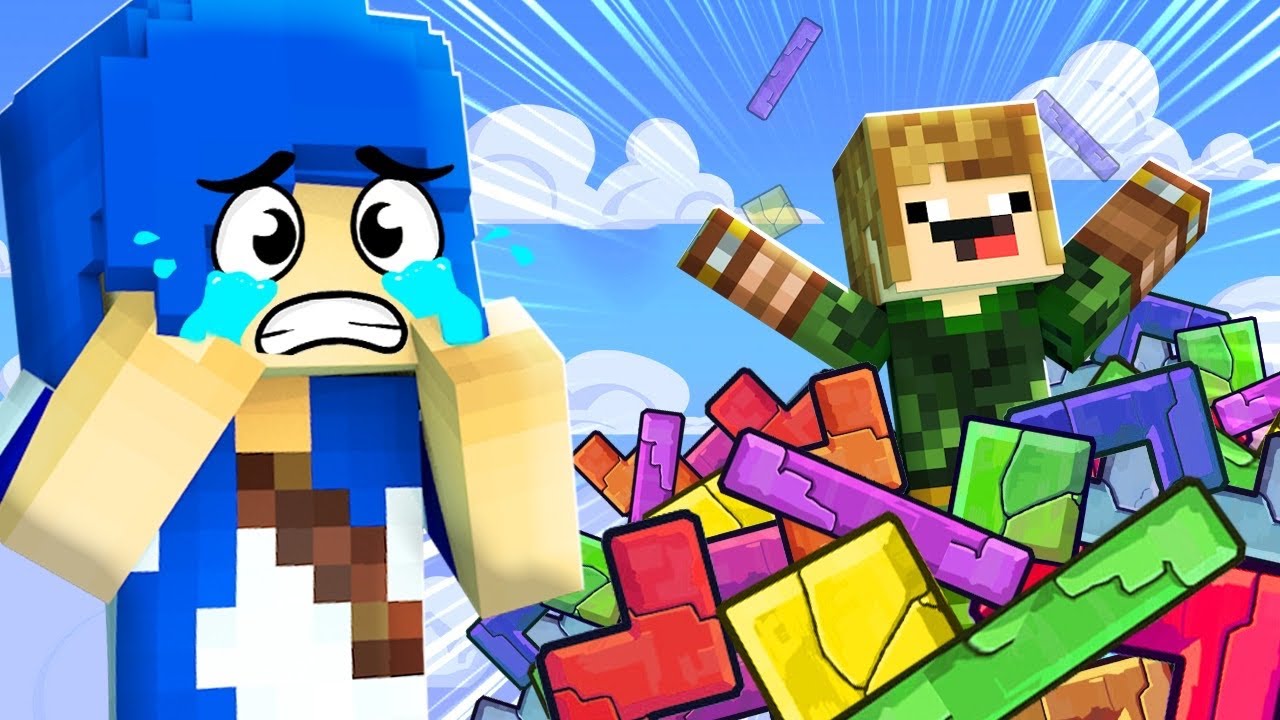 PAI DE TODOS OS BLOCOS | TRICKY TOWERS
