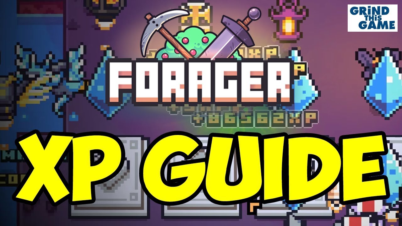 TOP 10 Ways To Gain Experience in Forager (Guide)
