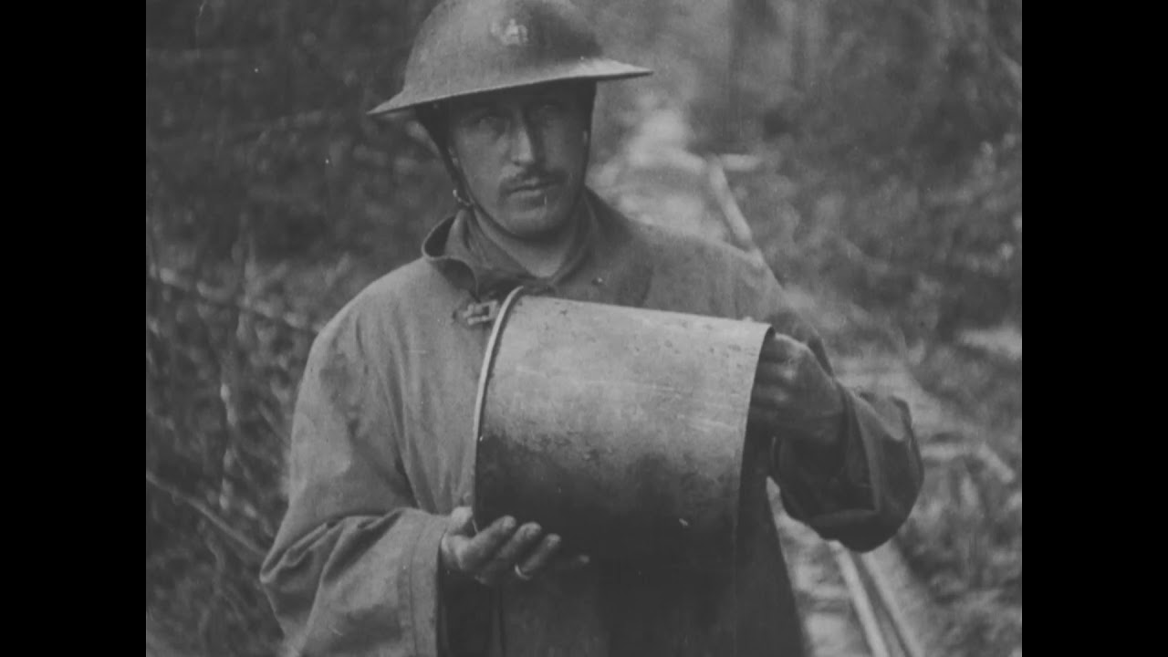The Aisne-Marne Operations, July 18 to August 6, 1918, Miscellaneous Scenes