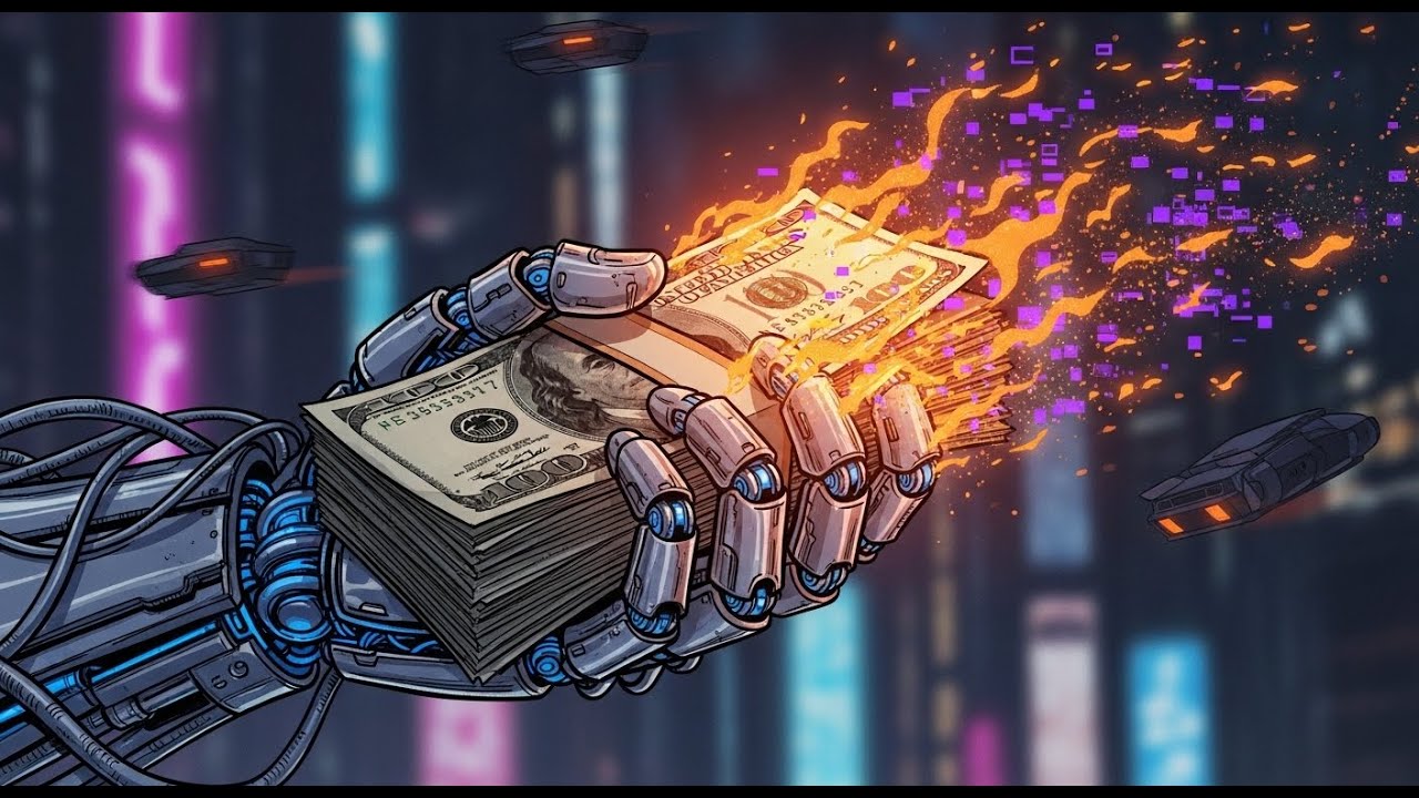 Твої гроші згорають просто зараз. Як зупинити бідність у 2026?