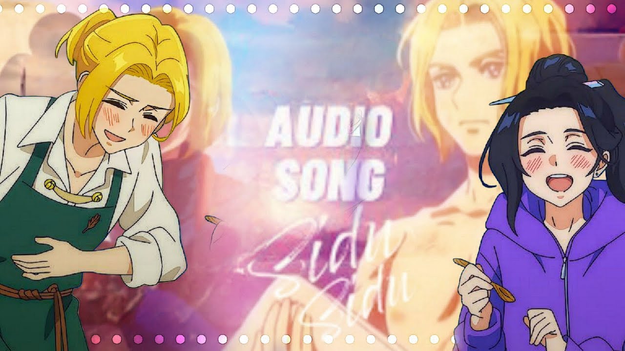 Zenshu Anime Luke💕And Natsuko Tamil Editing Lovely💕 Sidu Sidu Song🎶 