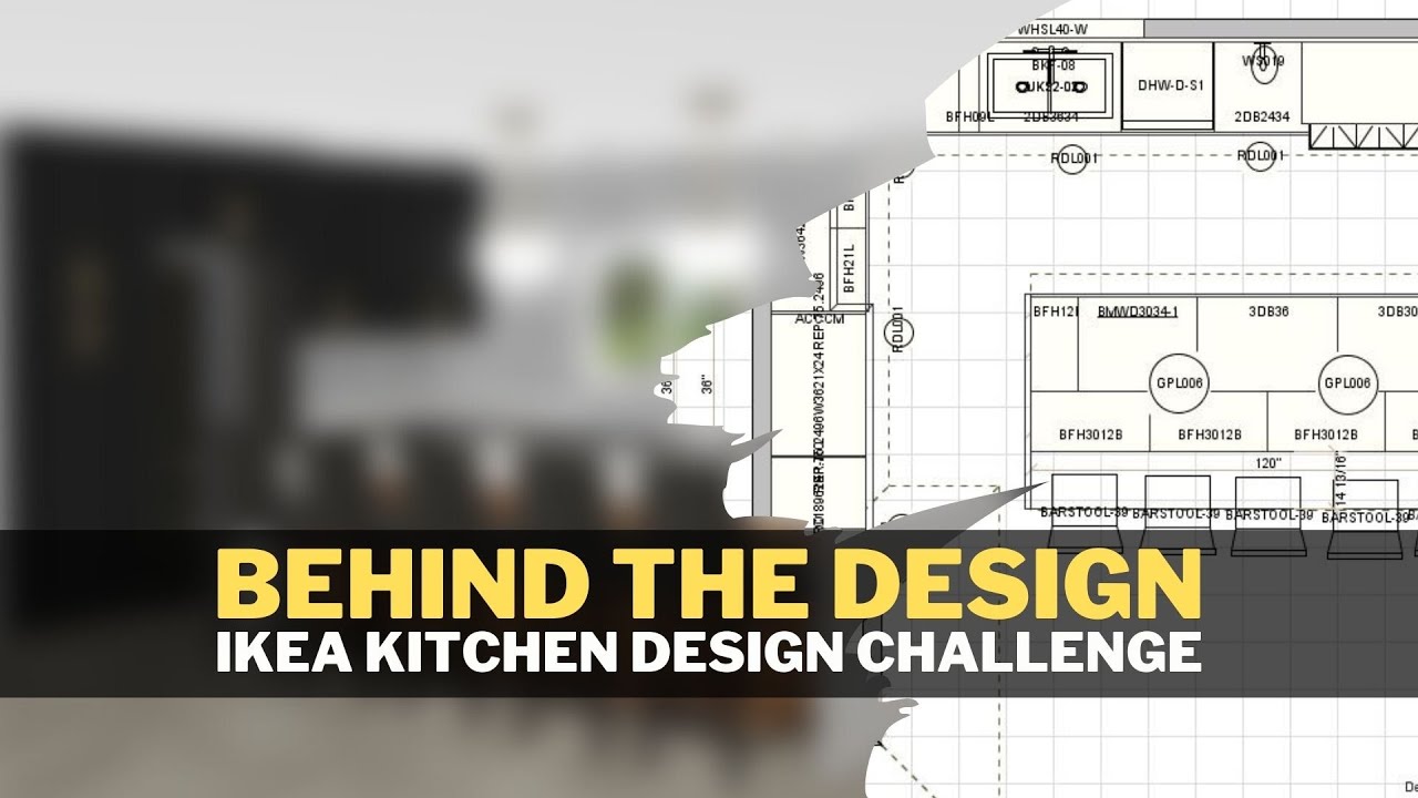 IKEA Kitchen design start to finish | Behind the Design