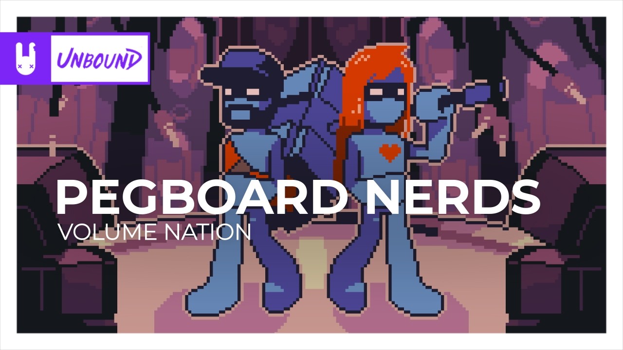 Pegboard Nerds - Volume Nation [Electro House | Monstercat Remake]