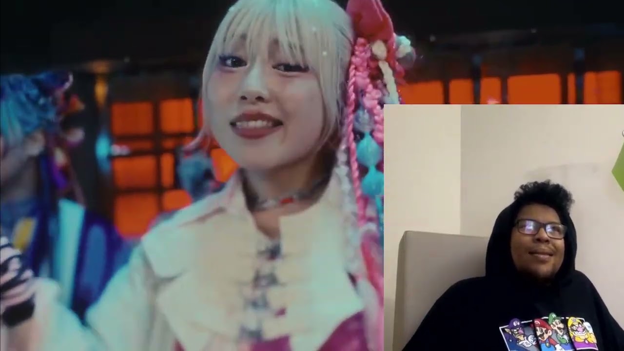【花冷え。】 - いとをかしMyType  【HANABIE.】(Reaction)