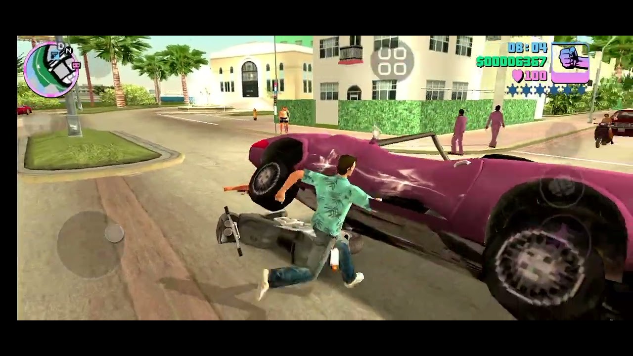 Gta vice city 》》Mission no 157《《