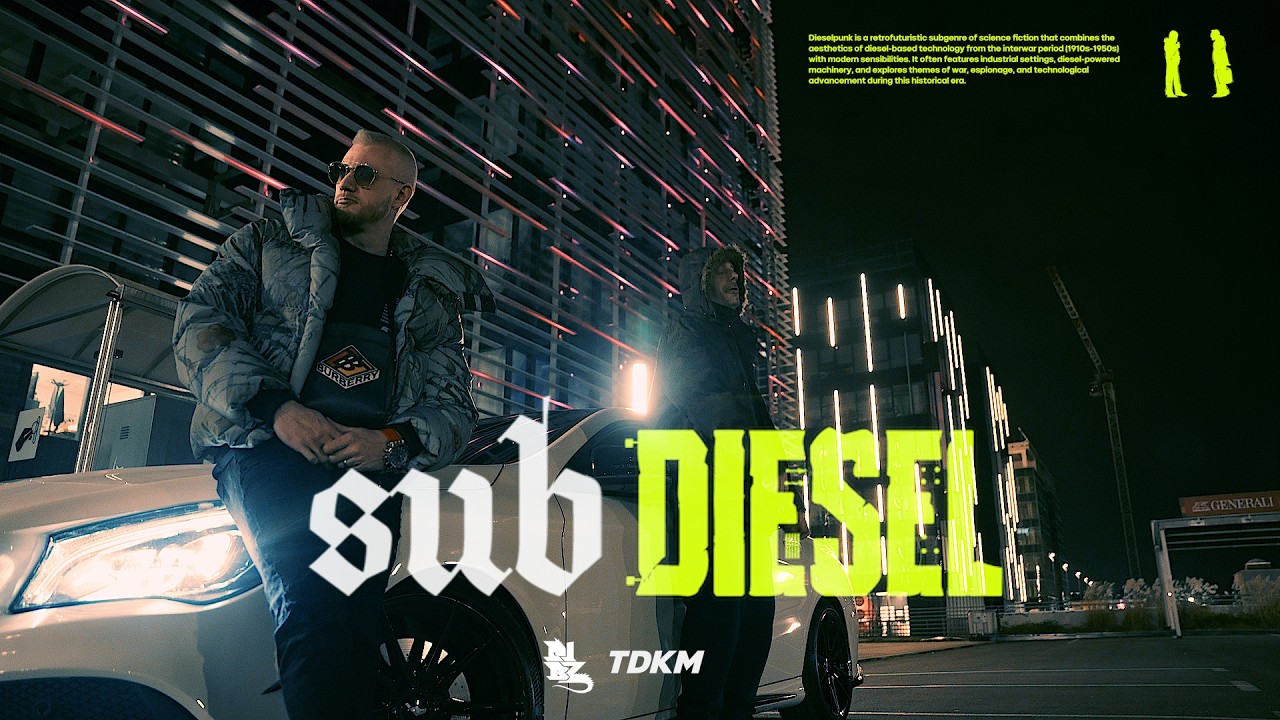 Tibor & DJBZ - Sub Diesel (Official Video)