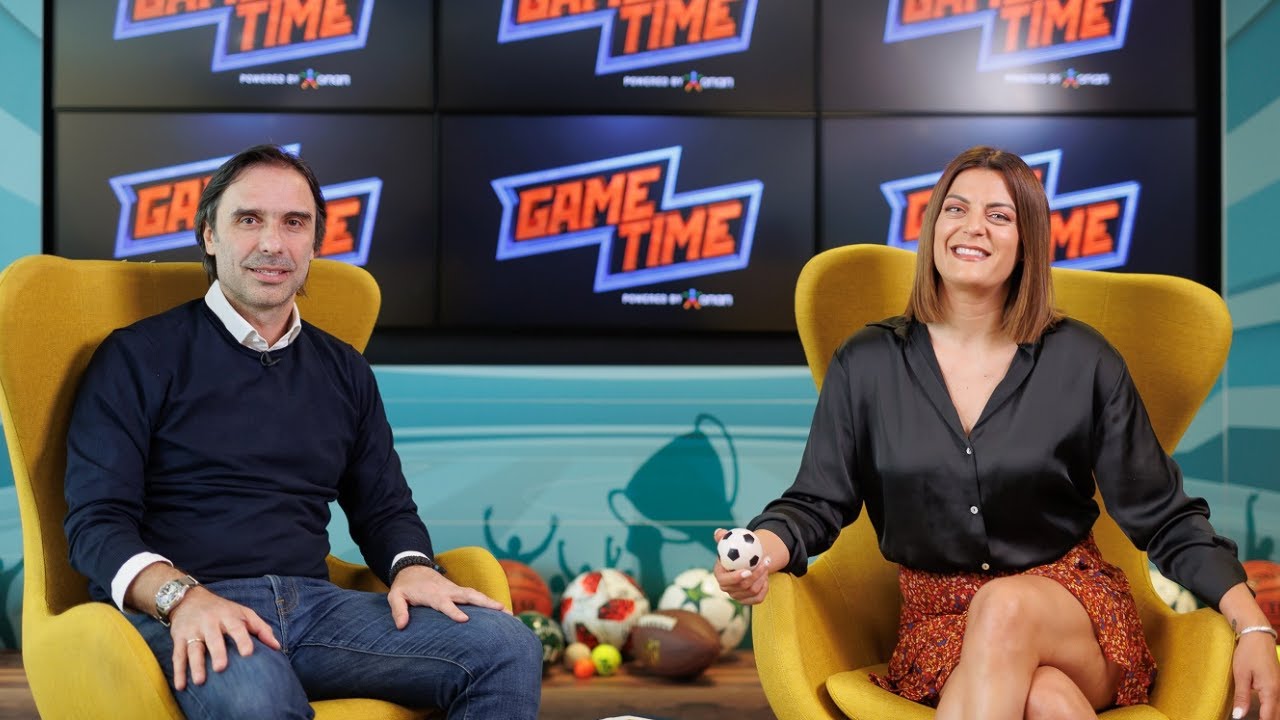Τα ντέρμπι στο ΟΠΑΠ Game Time με τον Ηλία Πουρσανίδη!