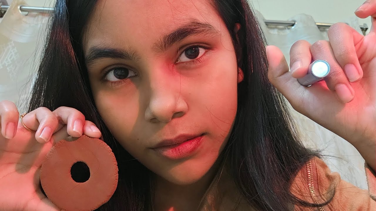 ASMR cranial nerve exam but everything is wrong with you