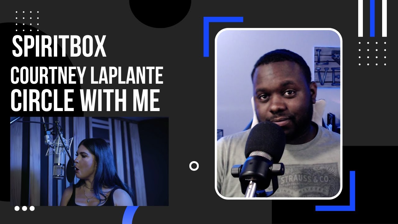 Rapper Expert reacts to heavy metal with crazy vocals! Spiritbox - Circle With Me
