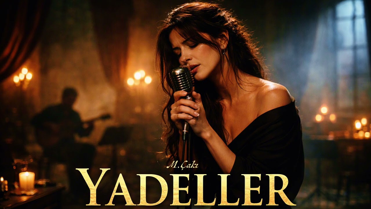 YADELLER AI COVER (FERDİ TAYFUR ♾️)