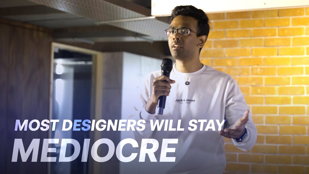 Don't be an NPC - Part 2: Why MOST Designers will become MEDIOCRE!
