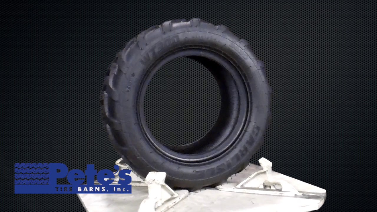 18x8.50-10 Carlisle WT300 Tractor Tire (4 Ply) (TL)