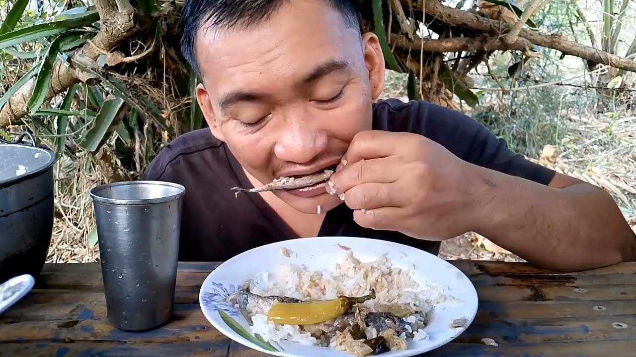 Ginataang tulingan 