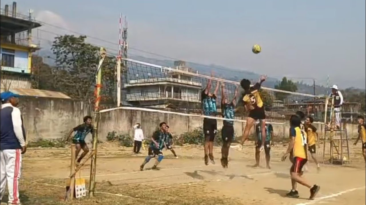 first match Bulo vs the veins United  26th nyokum festiva celebration 2026 at DAPORIJO 