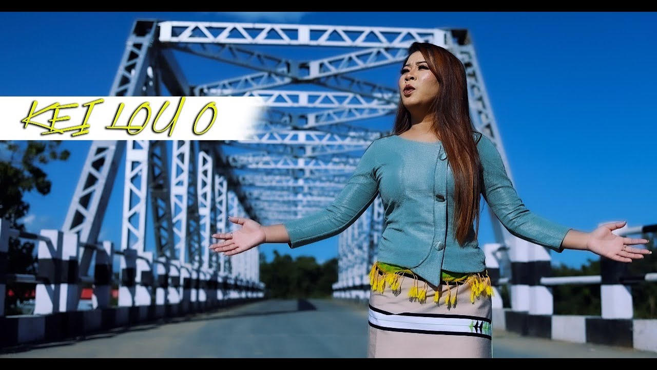 KEILOU O||COVER||THANCHUILU GANGMEI||RONGMEI GOSPEL MUSIC VIDEO 2024