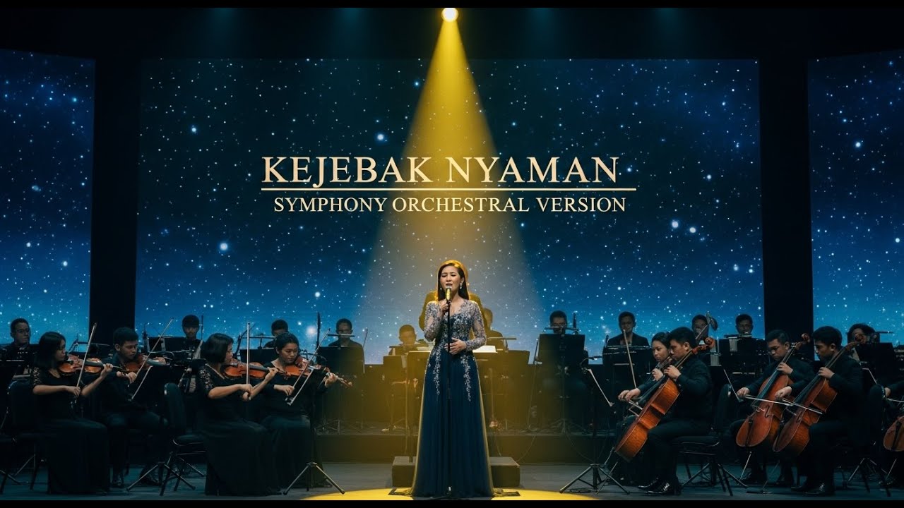 KEJEBAK NYAMAN - DIYANTI DY #tarling AI #cover (SYMPONHNY ORCHESTRAL VERSION)