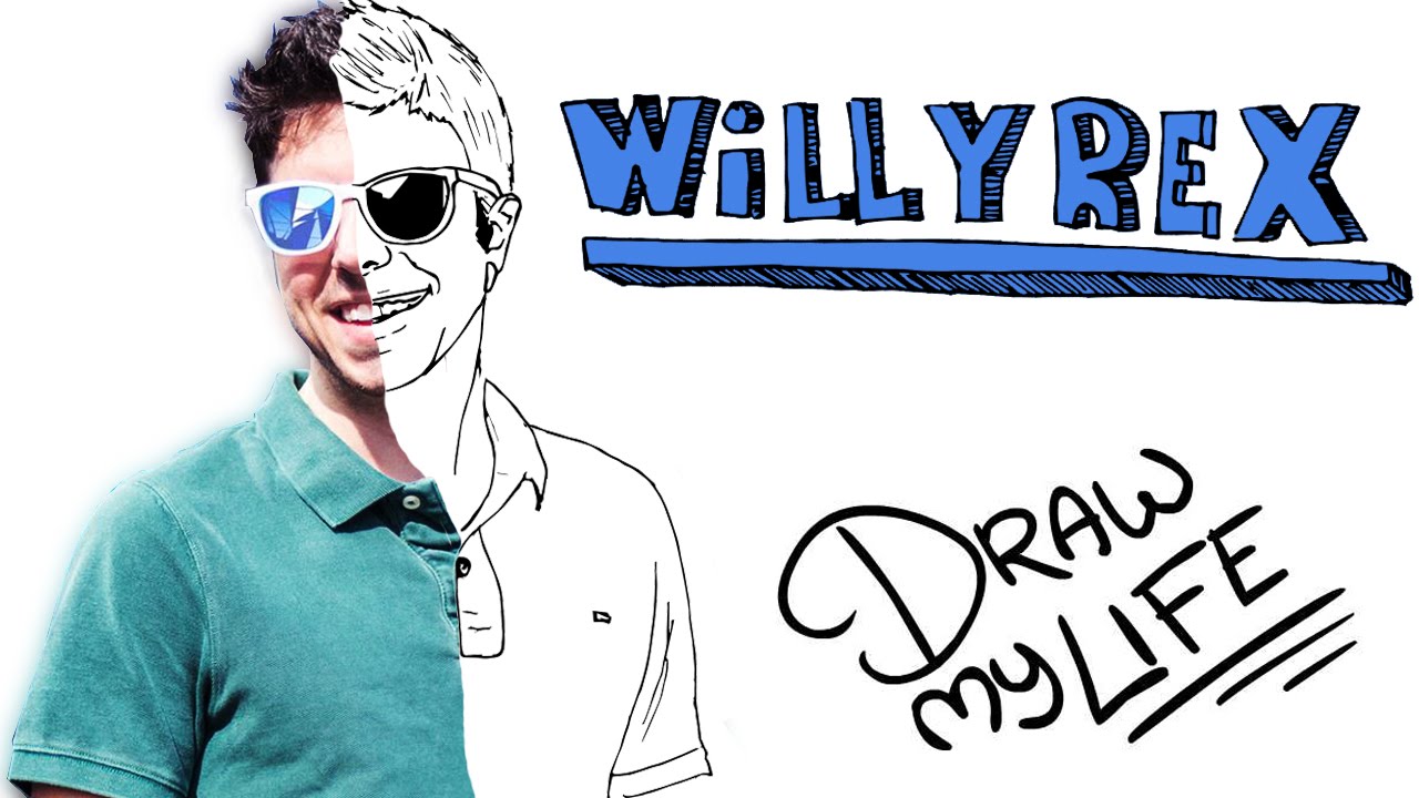 WILLYREX | Draw My Life