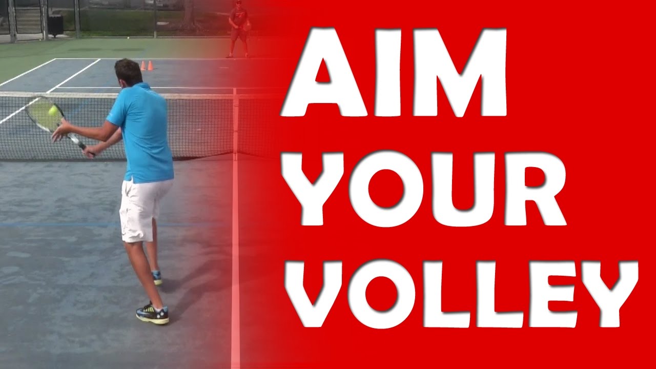 Aiming The Volley | ACCURACY