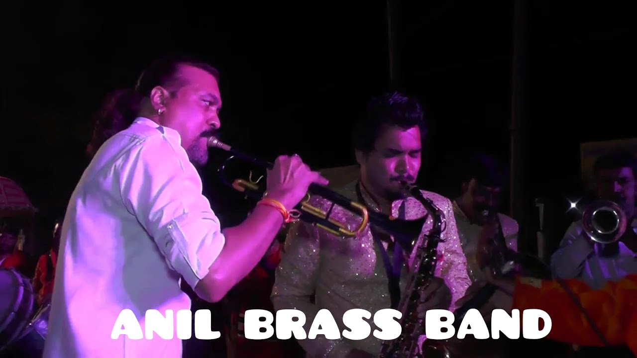 MAAI TERI CHUNARIYA LEHRAI SONG MOVIE ABCD 2 ANIL BRASS BAND BAMHNI BANJAR MANDLA (M.P) 9755401563