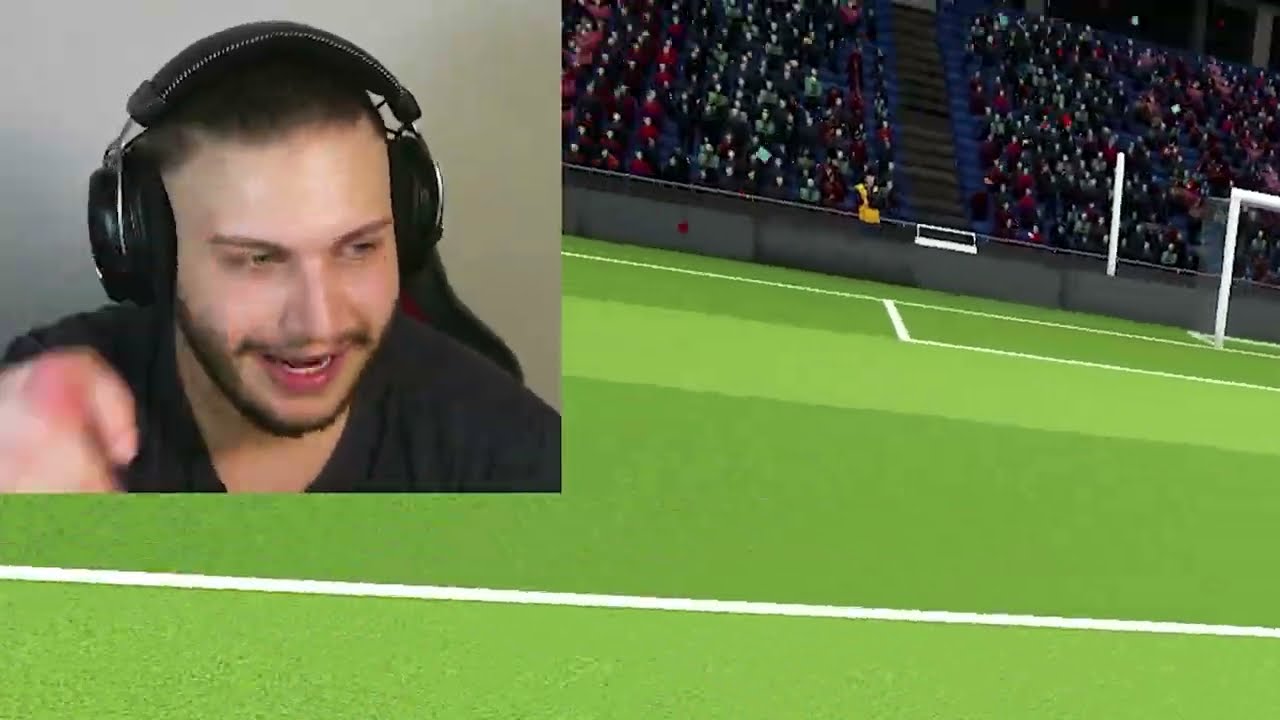 GERÇEK BİR FUTBOLCU OLMAK ! FOOTBALL LIFE SIMULATOR