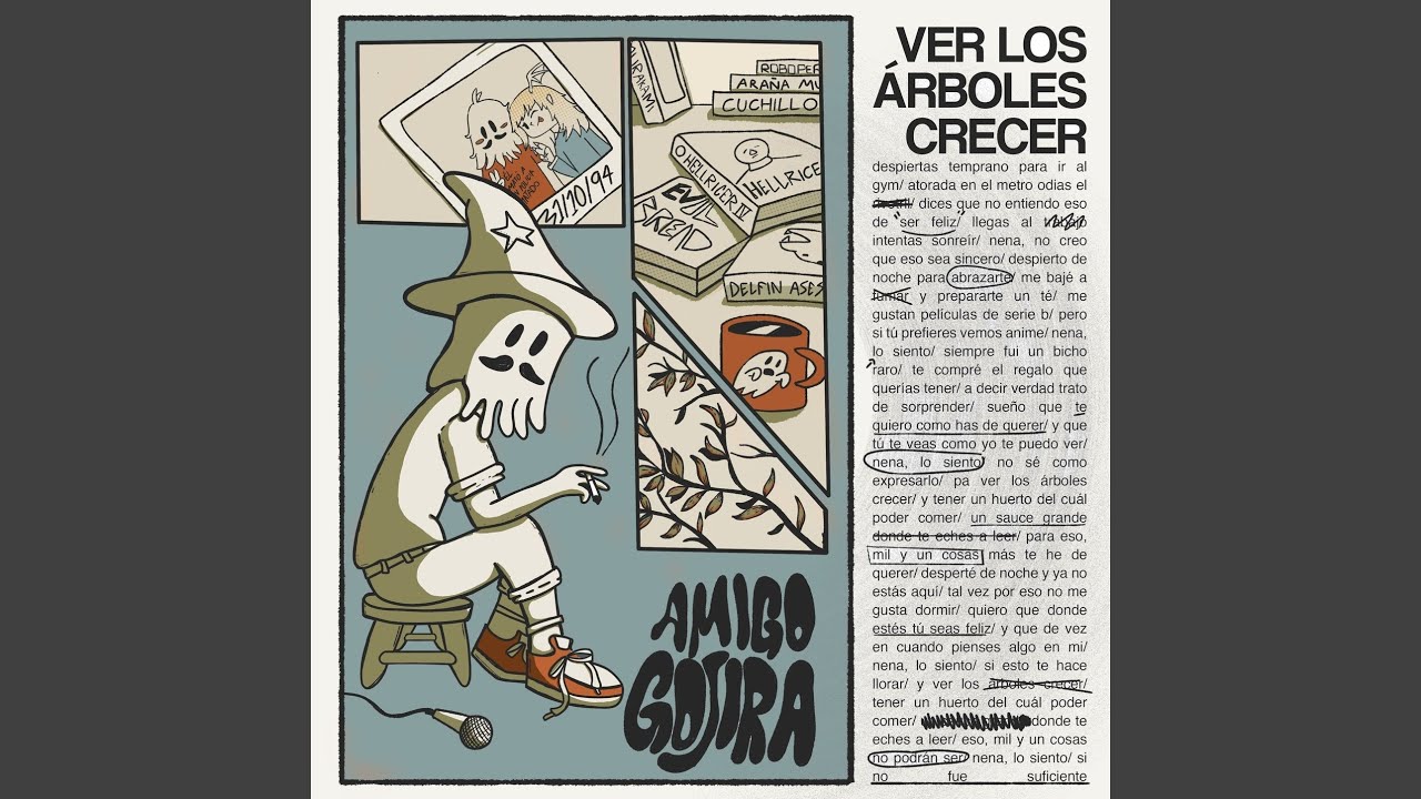 Ver los árboles crecer