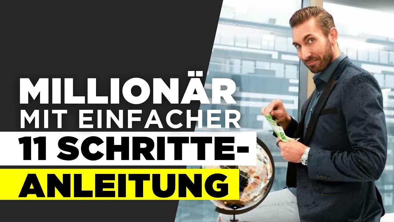 Garantiert Reich werden mit diesen 11 simplen Schritten