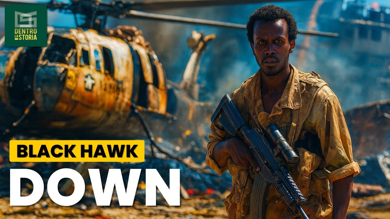 Black Hawk Down: Il massacro di MOGADISCIO