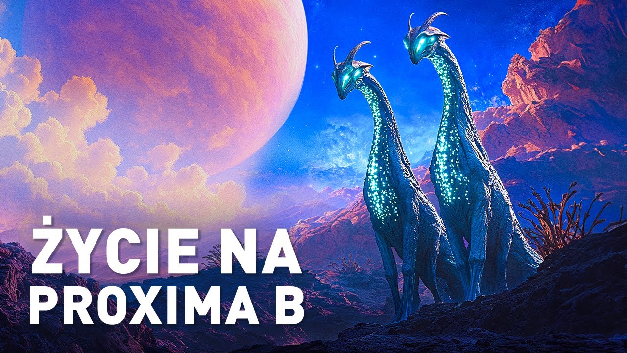 Naukowcy twierdzą, że życie na Proxima Centauri B może zaprzeczać całej znanej biologii!