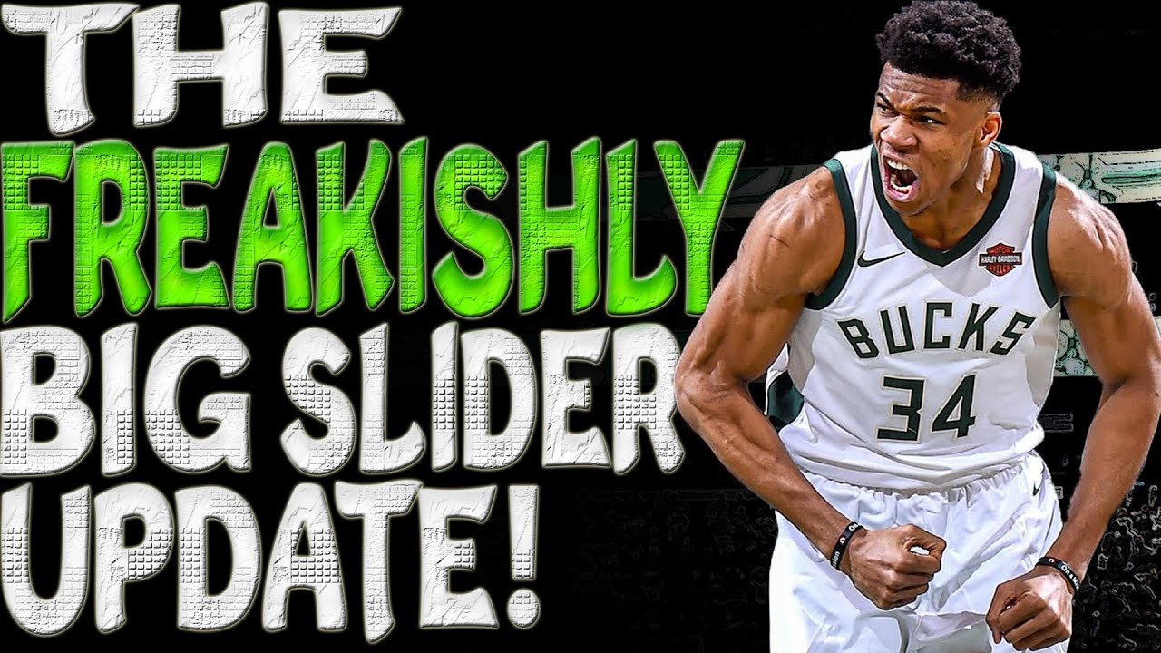 NBA 2K20 Sliders : OP Offensive Rebounding, Dumb Defense, Awareness, Consistency Settings & More!!