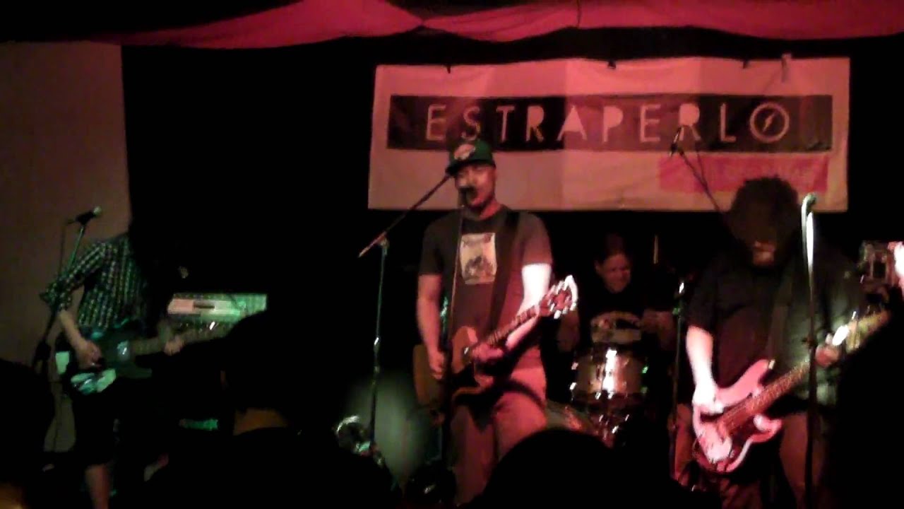 Passenger Action @ Club del Ritme Estraperlo Badalona