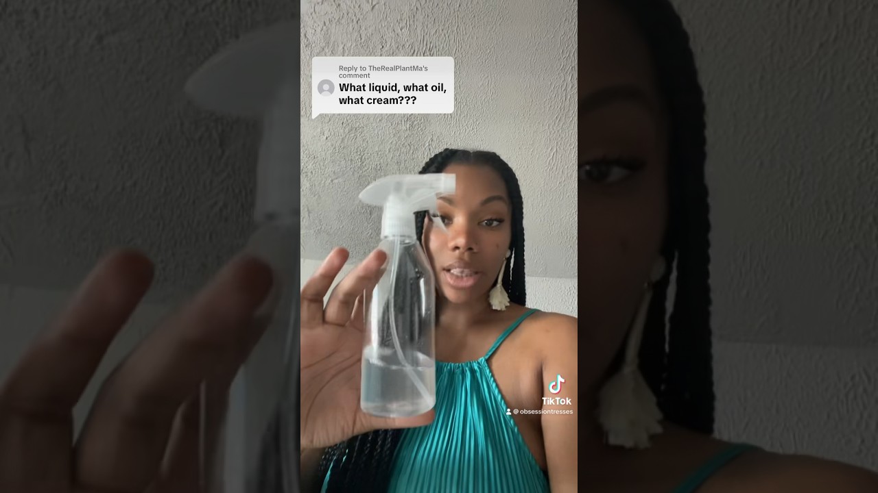 What to use for the loc method #naturalhair