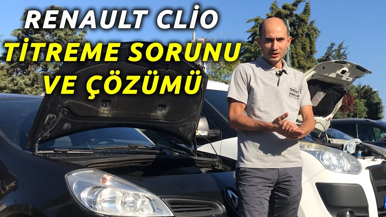ARABA TİTREME NEDEN YAPAR