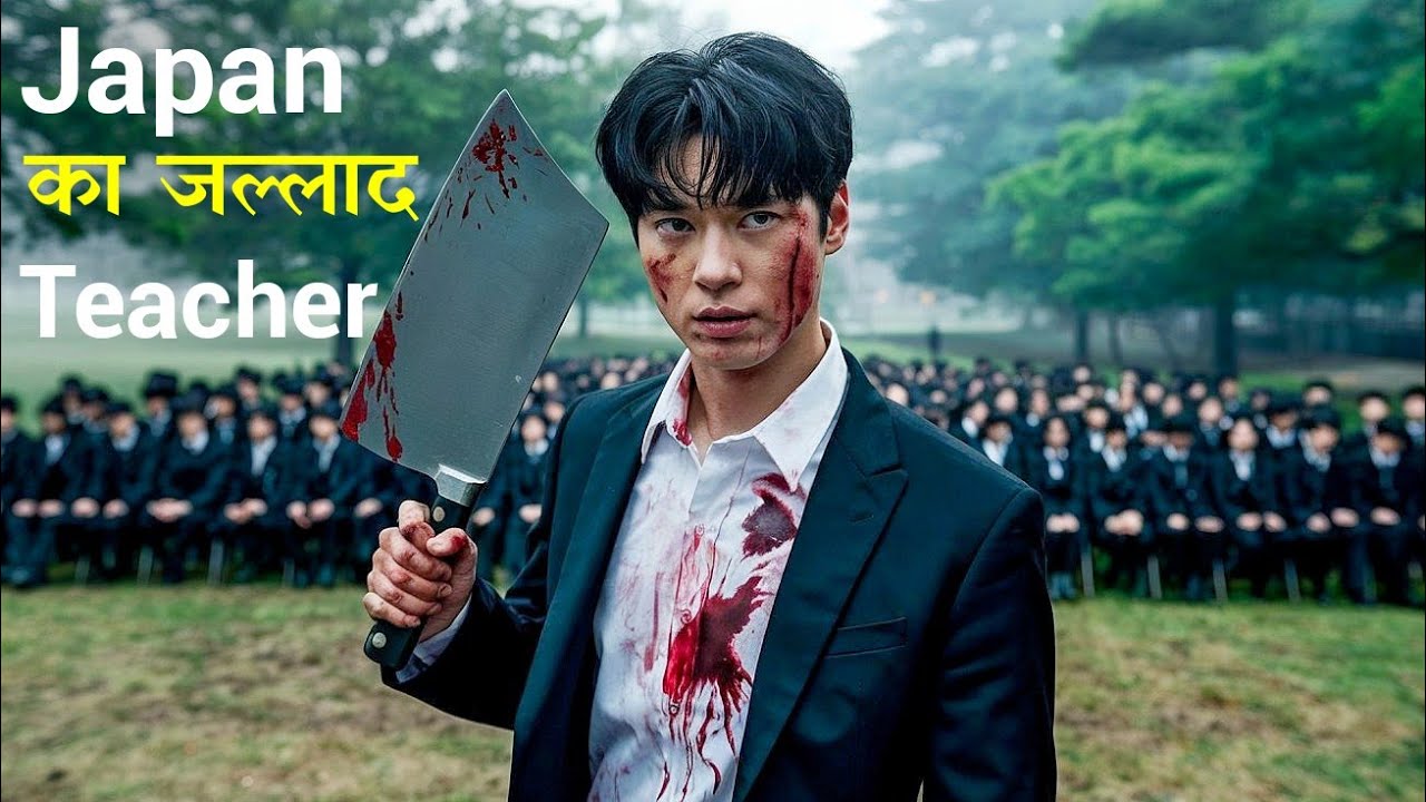 Exam में Cheating की तो मार डालेगा ये Evil Teacher | Crime/Thriller Movie Explained in Hindi/Urdu