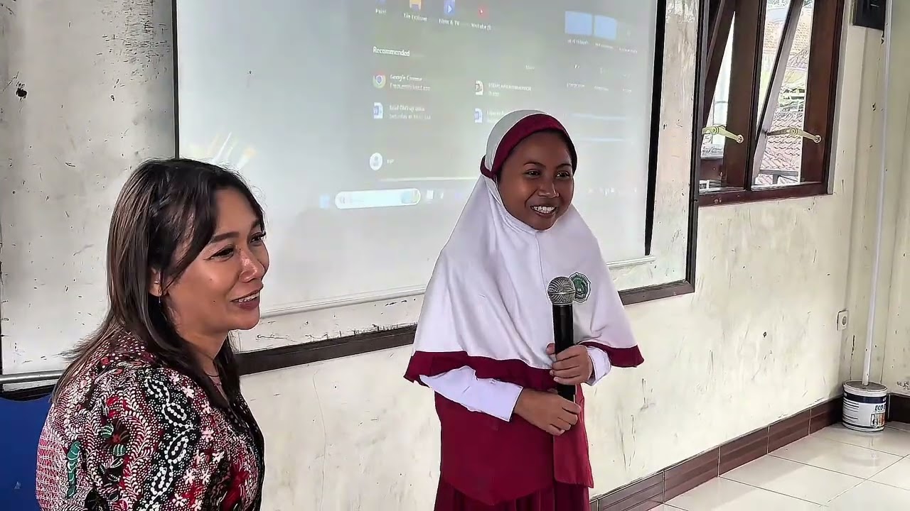 Optimalisasi makan sehat & hidup berkelanjutan di MI Al Hidayah Bangli menuju Sekolah Cerdas Pangan