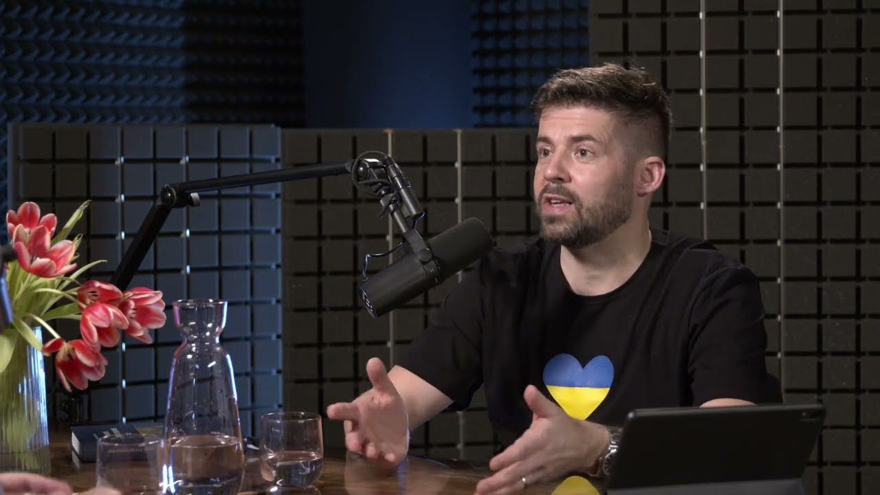 Podcast Ako sa máš? # 14 - MUDr.Martin Ondrejkovič, Skupinová terapia. Čo to vlastne je?