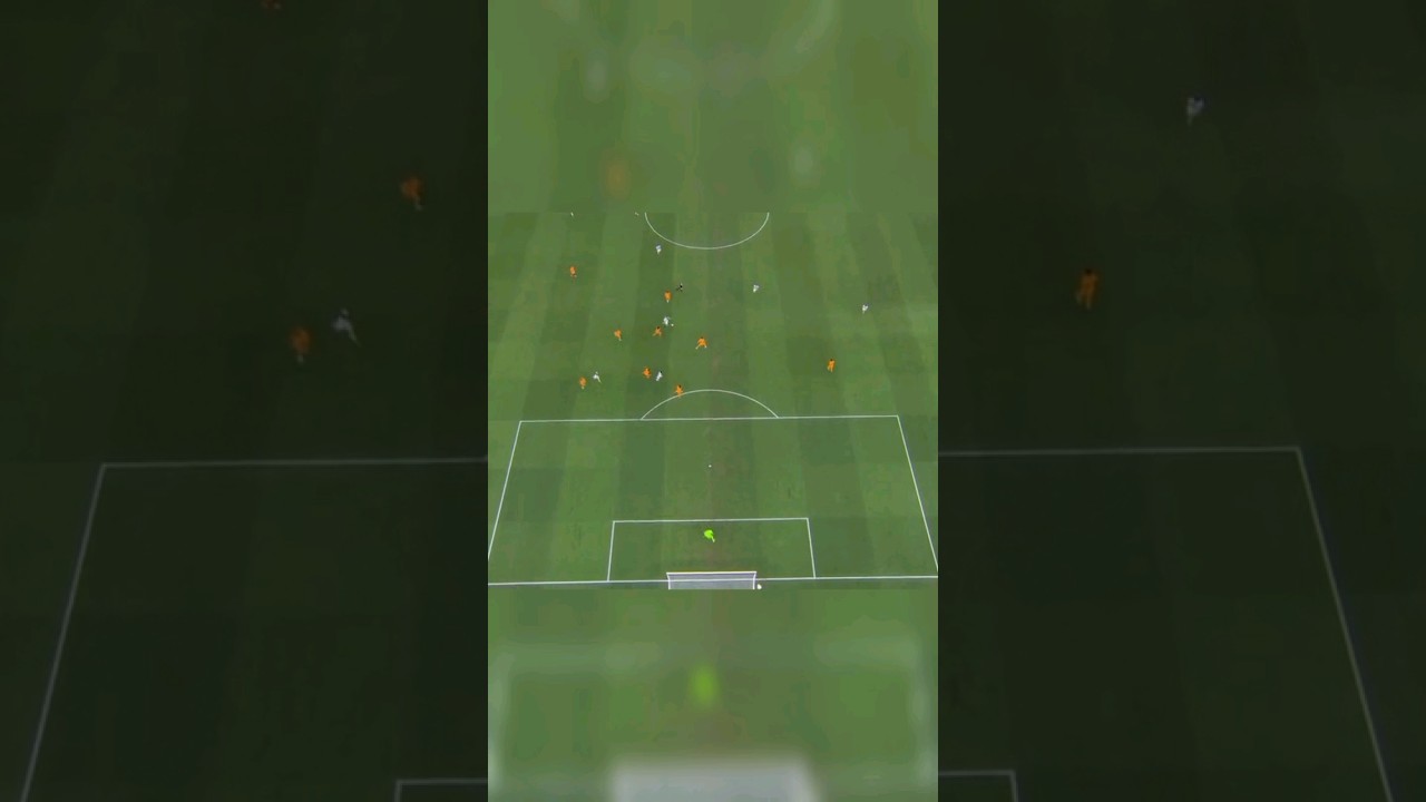 Messi's Incredible Assist 🤯