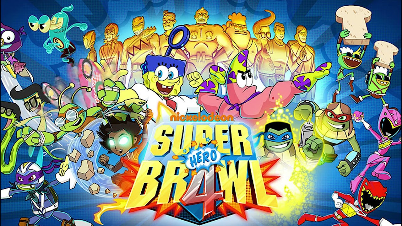 Super Brawl 4 - Bread Mines Music Extended