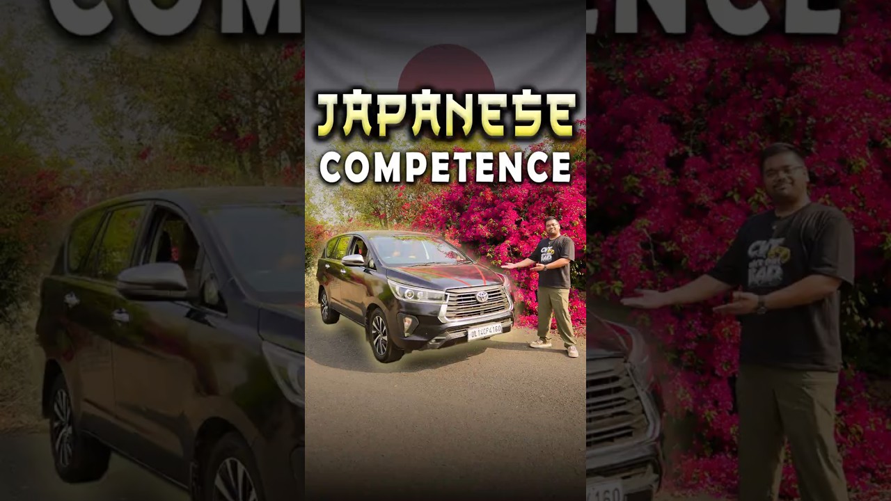 What Makes a Japanese Car...Japanese 🇯🇵 #cars24