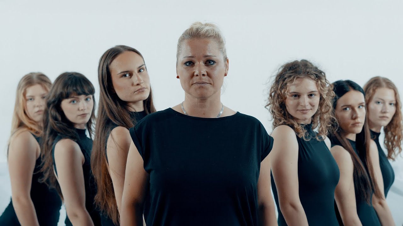 NEŘEŠ - NEPŘESTÁVEJ (Oficiální videoklip)