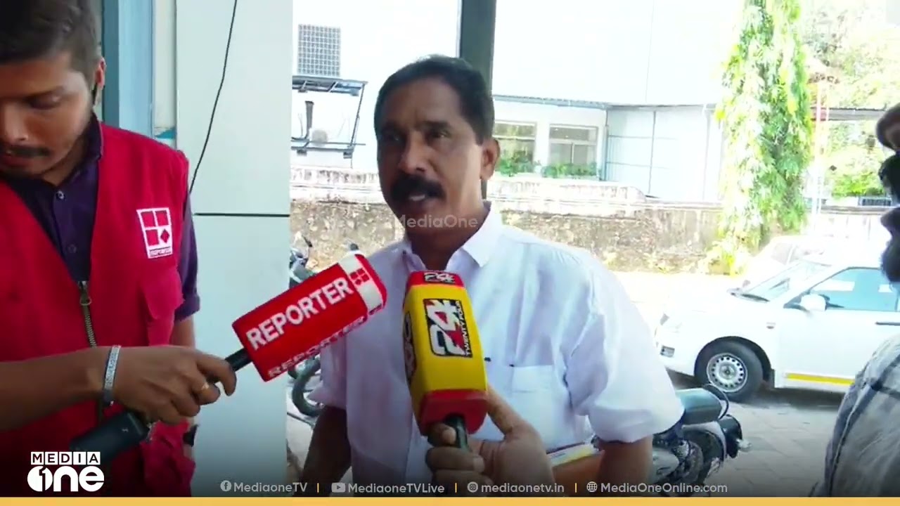 'കെ.സുധാകരന് സീറ്റില്ലെന്ന് വി.ഡി സതീശനോ KPCC പ്രസിഡണ്ടോ പറഞ്ഞോ... ഇല്ലല്ലോ...'
