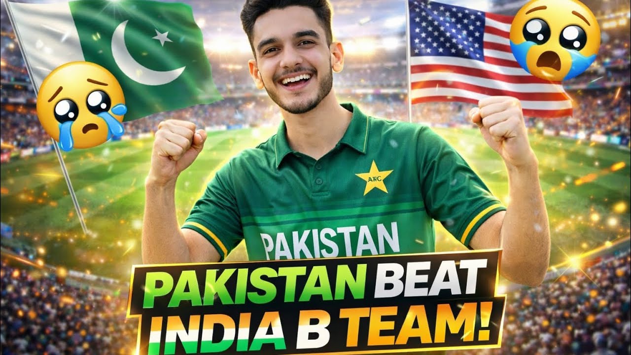 Vlog#37 pakistan ny kamal kar dia❤next match 😅