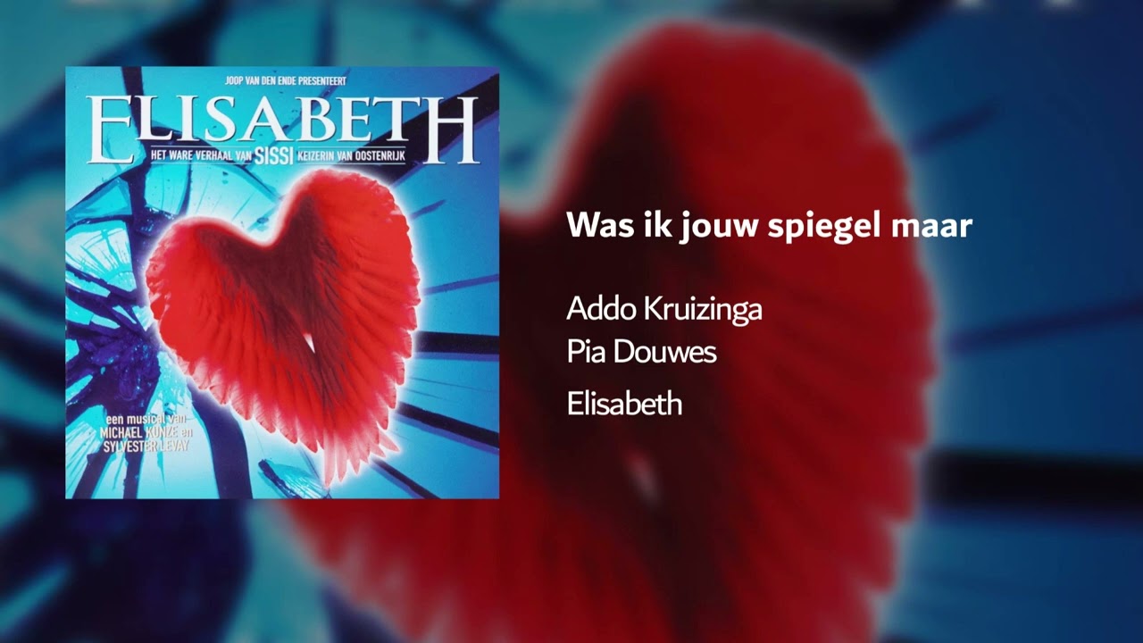 Was ik jouw spiegel maar