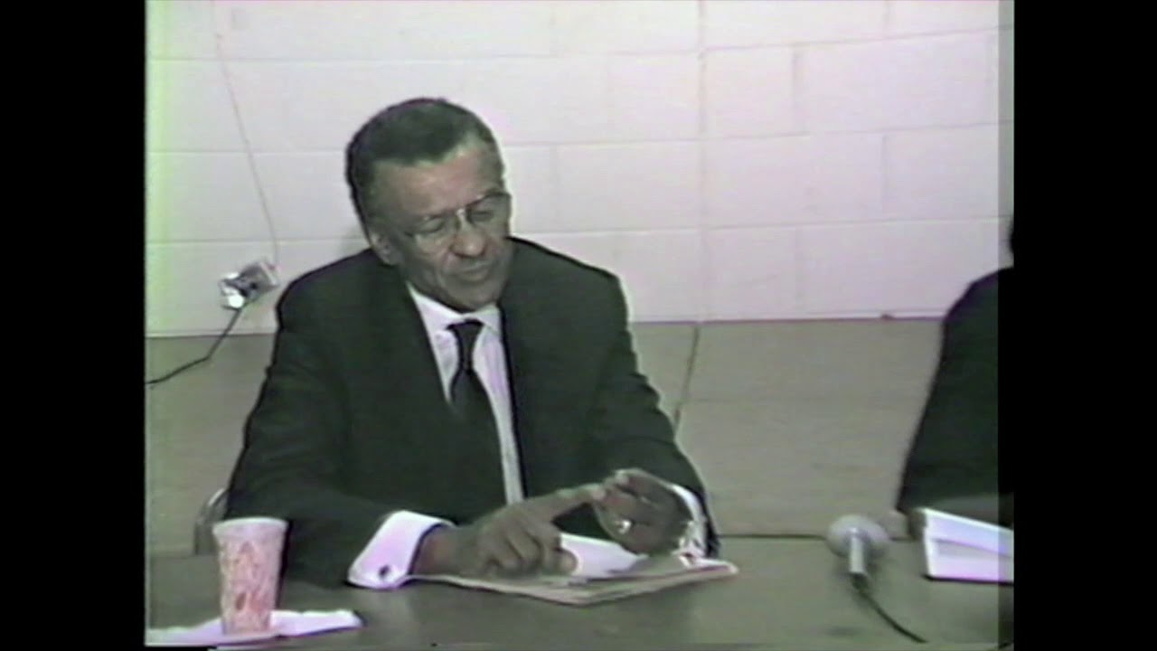 Last Pupil Series- Interviews with my Elders Trailer