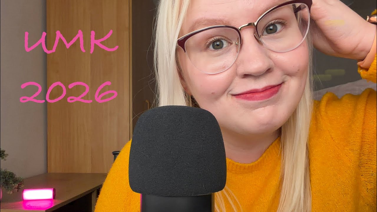 ASMR SUOMI UMK2026: Mun lähikuiskattuja mietteitä