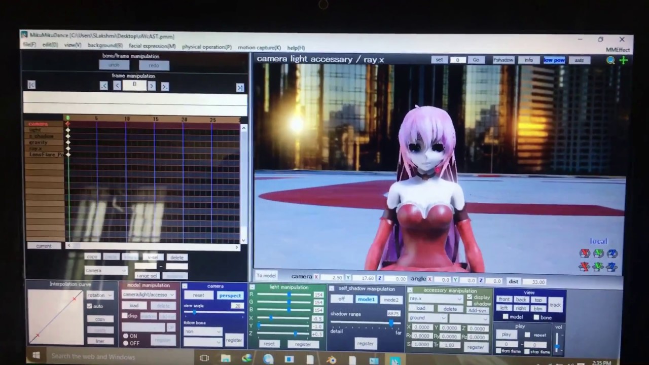 PROBLEM WITH RAYCAST MMD, Edge lines are still visible (Help)