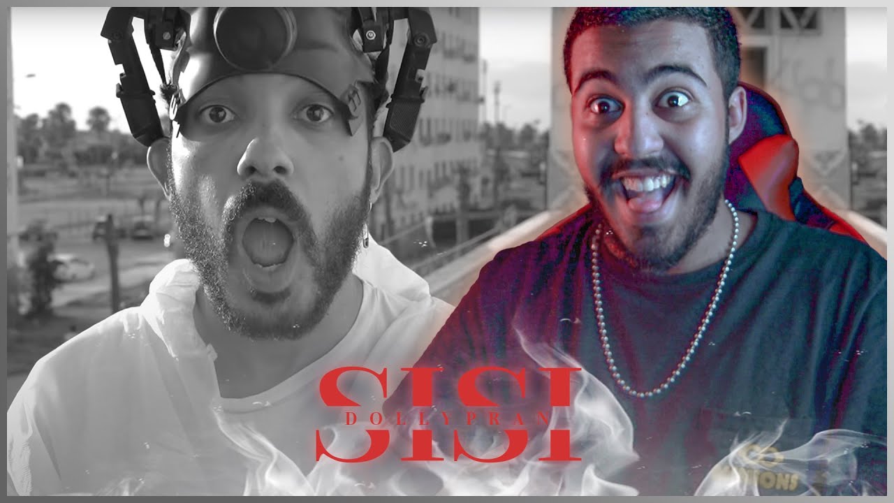 Dollypran - SiSi (prod by : muhammed.wav) (Reaction)