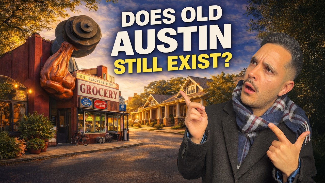 Hyde Park Austin: Old Austin Charm Meets Modern Living