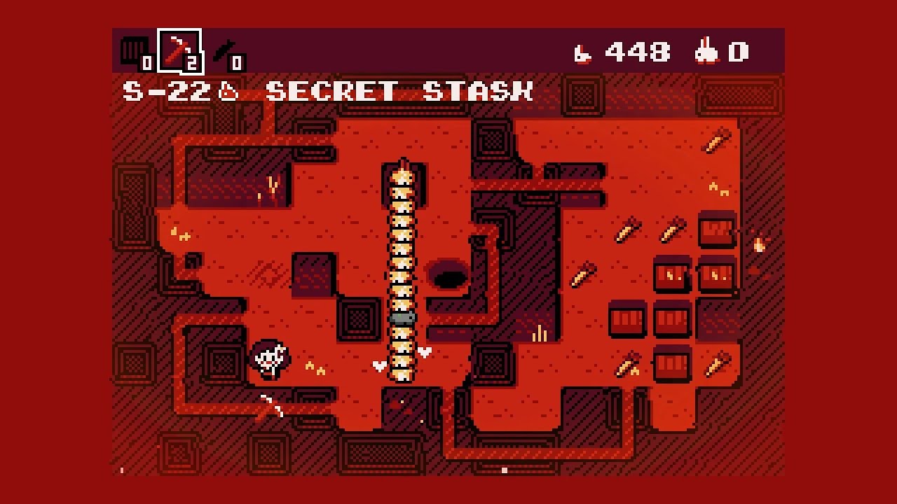 Paquerette Down the Bunburrows - All Babies (Floor 20)