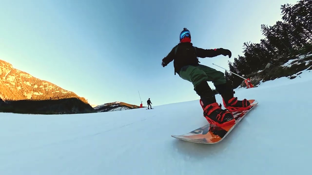 CHOPOK, December 2025, Insta 360 x5
